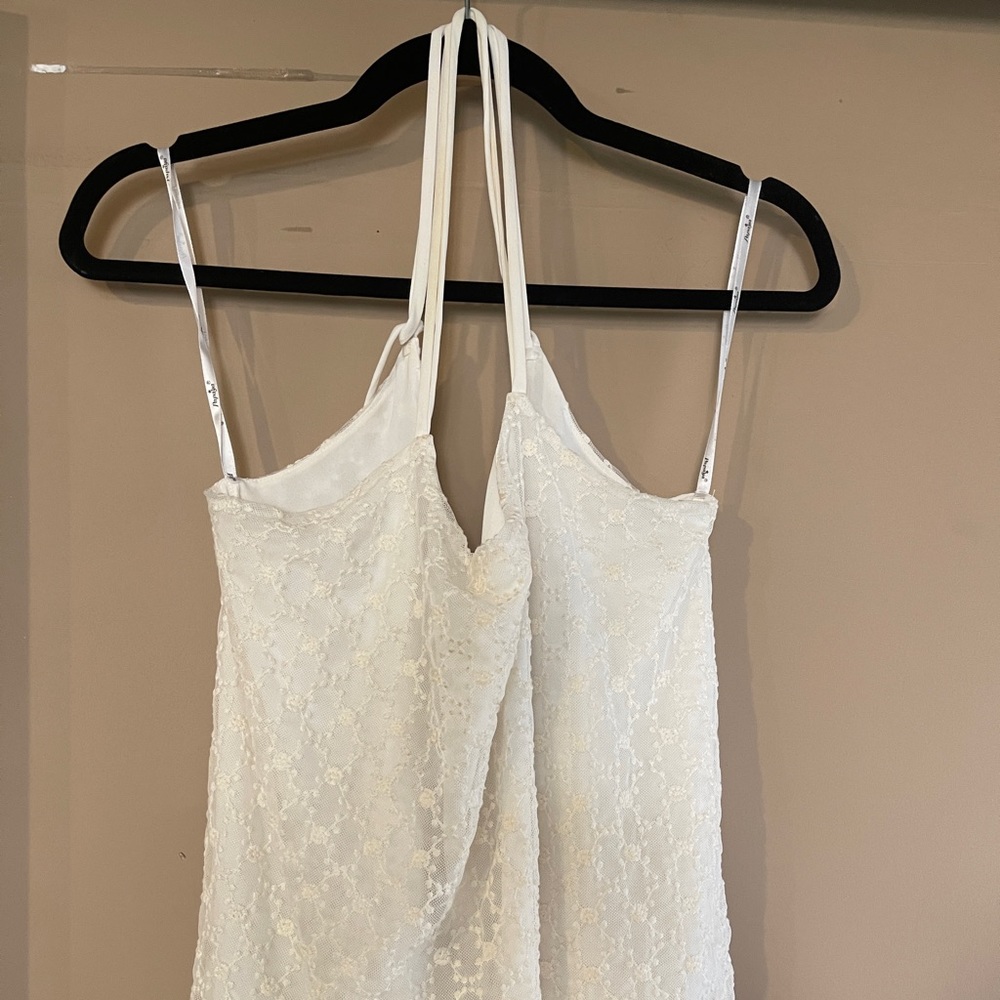Papaya - Cream camisole